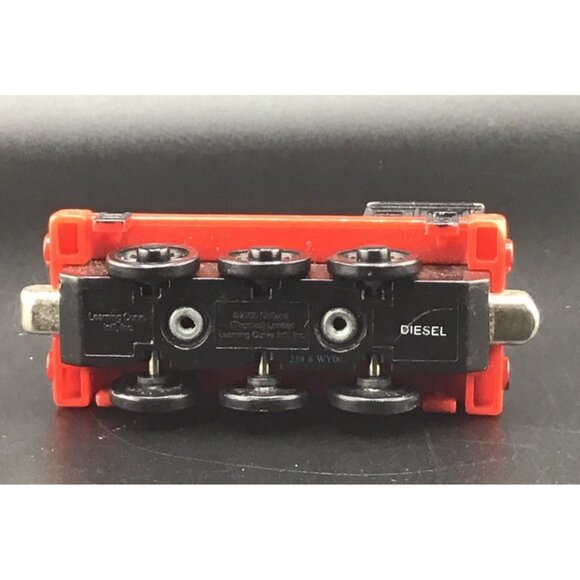 Thomas & Friends Take n Play Along Diesel 2005 Angry Face Diecast Train Limited - Picture 9 of 16